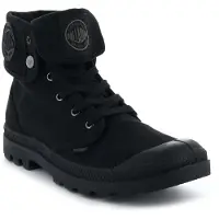 Palladium Baggy-Stiefel, Schwarz 41 EU