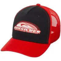 Quiksilver Trucker Cap "Decades Cotton"