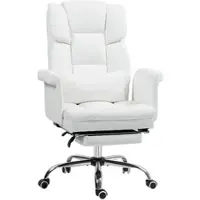 MODFU Klappsofa Chaiselongue mit Armlehnen,Zweisitzer mit verstellbarer Rückenlehne Tagesbett mit Kissen,Multifunktionssofa,Weiß