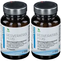 Life Light Resveratrol Kapseln 2x 2x60 St