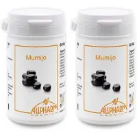 ALLPHARM Mumijo Kapseln 2x 2x60 St