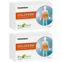 Fermentura Auranatura Doloferm Kapseln 2x 2x60 St