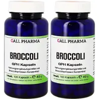 GALL PHARMA Broccoli Kapseln 2x 2x100 St