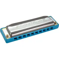 Hohner Rocket-Low-Mundharmonika F Sharp
