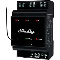 Shelly Wave Pro 3 LR