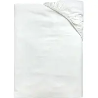 Pikolin Home Spannbettlaken aus 100 % Baumwolle | Hotel Sensation ||Verstellbar | Atmungsaktiv | 105 x 200 cm