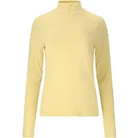 Endurance - Women's Chrissie Midlayer - Fleecepullover Gr 40 beige