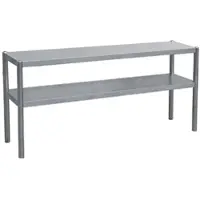 Skyrainbow Aufsatzboard 2 Etagen, 160x35x70