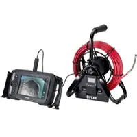FLIR VS80 Videoskop-Kit mit Klempnerspule und 10mm x 25m Sonde