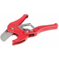 Boni-Shop® Rohrschere Metall Schlauchschere PE Rohre Bis 42mm