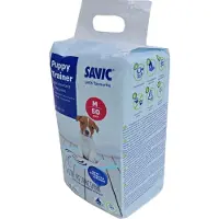 Savic Puppy Trainer Medium Pads - 50 Stück