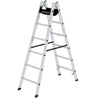 Proregal Sprossen-Stehleiter 2x6 Sprossen