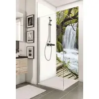 Schulte Decodesign Duschrückwand Foto Verborgener.. - Duschkabine