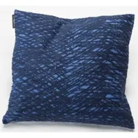 David Fussenegger Kissenhülle Deco 'Linien' 50 x 50 cm Blau