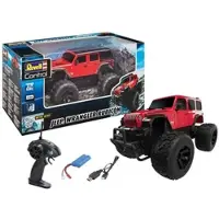 Revell RC Car Jeep Wrangler Rubicon