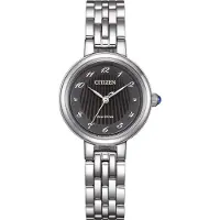 Citizen L Silber Damen Armbanduhr EM0990-81E