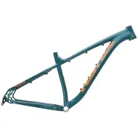 Kona Big Honzo DL Rahmen 27.5" | Grün | Modell 2021 | Alu | XL