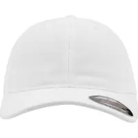 Flexfit Flex Cap "Unisex Garment Washed Cotton Dad Hat"