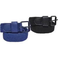 Urban Classics Hüftgürtel "Unisex Elastic Belt Set Kids"