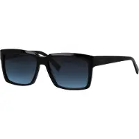 Marc O'Polo Marc OPolo Retrosonnenbrille 1 Stk. Bold Form, dunkle Verlaufstönung