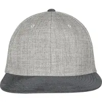 Flexfit Flex Cap "Snapback Melange Velour Snapback"