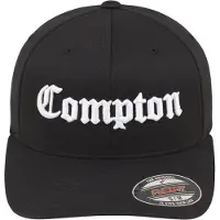 Mister tee Flex Cap "Accessoires Compton Flexfit Cap"