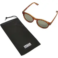 Urban Classics Sunrise Uc Sonnenbrille Braun Herren Braun One Size