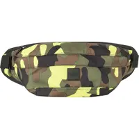 Urban Classics Mini Bag "Unisex Camo Shoulder Bag"