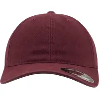 Flexfit Flex Cap "Unisex Garment Washed Cotton Dad Hat"