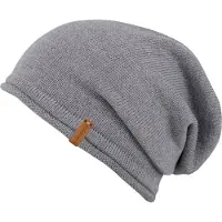 Chillouts Beanie "Leicester Hat" Feinstrick, aus Merinowolle mit weicher Haptik