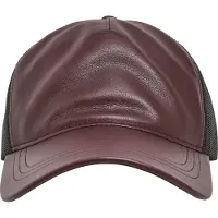 Flexfit Flex Cap "Unisex Synthetic Leather Trucker"