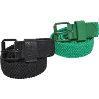Urban Classics Hüftgürtel "Unisex Elastic Belt Set Kids"