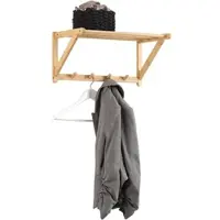 Based Wandgarderobe Bonnie Naturfarben