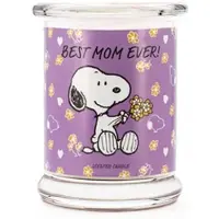 Peanuts Duftkerze Best Mom ever - 250g