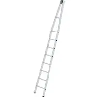 Proregal Sprossen-Glasreinigerleiter Oberteil 8 Sprossen