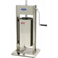 Maxima - Gastro Wurstfüller - 15 l - Vertikal - inkl. 4 Füllrohre