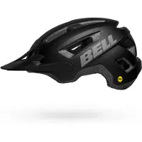 Bell Nmd 2 Mips Mtb-helm Schwarz M-L Schwarz M-L