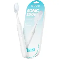 24hShop Elektrische Zahnbürste Sonic Edge Snow