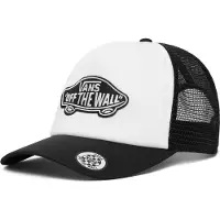 Vans Cap Classic Patch Curved Bill Trucker VN000EY0Y281 Weiß
