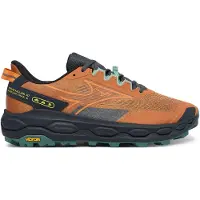 Mizuno Herren Laufschuh WAVE MUJIN 11 - J1GJ2570, Farbe:Braun, Herren Schuhe:45