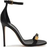 Elisabetta franchi Sandalen SA12L61E2 Schwarz
