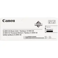 Canon C-EXV 34, Original, IRC2020L, IRC2030L, 43000 Seiten, Schwarz