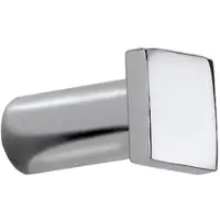 Pom D'or Metric Haken Einfach Metric Chrom 2x4x2cm, chrom, 383001002 WJP038A3001001