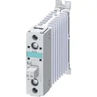 Siemens HL-SCHUETZ AC51 20A 200-600V/4-30VDCTTL, IP20, 95 mm, 28 mm, 108,5 mm, 147 mm, 189 g