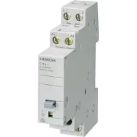 Siemens Kiprelæ 230V 16A 1S+1B
