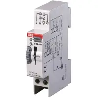 ABB E232E-230N Treppenlicht-Zeitschalter 0,5 ... 20 min 2CDE110003R0511 E232E230N