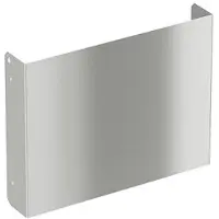 Schneider Electric GROUP Montageplade 61 h?jde 310 mm, bredde 300 mm benyttes p? vertikale kabelstige installationer Varmgalvaniseret