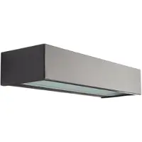 SG ARMATUREN Edge Direct Grafit 10W LED 2700K