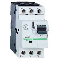 Schneider Electric GV2RT10, Motoranlasser, Weiß, 50/60 Hz, 1 Stück(e)