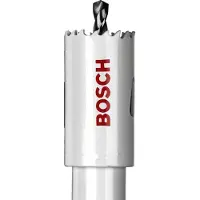 Bosch Powertools 57 Mm Bimetallic Crown Durchsichtig